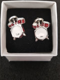 Cuff Links for the Musician In Your Life