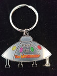 Mothership Key Chain