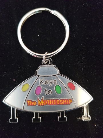 Keys to the MotherShip