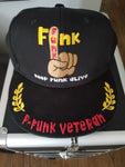 The One P-Funk Veteran Baseball Cap