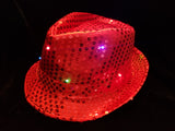 Lit AF-Fedora (Purple)
