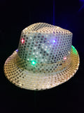Lit AF-Fedora (Purple)