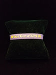 Keep FUNK Alive, Glow in the Dark, Silicone Wristband