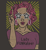 Bling Lady FUNKateer T-shirt - The Valentine's Package (S-3X)